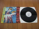 RAMONES /ADIOS AMIGOS UK LP free shipping 5 SEX PISTOLS THE DAMNED
