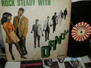 ROCKSTEADY with DANDY   GIANT music    LP