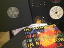 Radiohead In Rainbows Vinyl LP 2-CD Discbox Box Set NO 