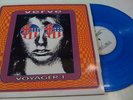 the VERVE voyager 1 live 1992 ep rare BLUE VINYL LTD ED
