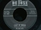 pc45-R&B vocal group-Deluxe 6055-The Blue Dots