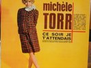 Michèle TORR Ce soir je t'attendais Mercury BIEM Gainsb