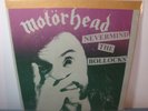 MOTORHEAD -LIVE OSAKA/JAPAN 1997-PART2-1LP-100COPIES-NE