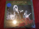LED ZEPPELIN / TEXAS UNDERFOOT ( VINYL LP )