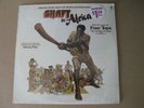 Shaft In Africa LP Soundtrack Johnny Pate SEALED