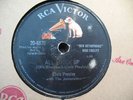 ELVIS PRESLEY R&R 78 ON RCA 6870 VG ALL SHOOK UP