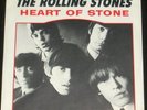 THE ROLLING STONES Heart Of Stone 45 RPM 7