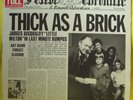 JETHRO TULL Thick As A Brick Orig UK LP Chrysalis/Islan