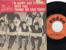 BEATLES I'm happy just... - RARE Juke Box SO 10122