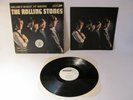 Rolling Stones 1st White Label Mono PROMO w POSTER Engl