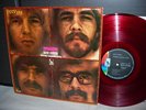 CCR / Bayou Country Japan Orig.LP DIF RED-WAX