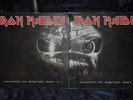 INVASION OF RARITIES PARTES 1 Y 2 IRON MAIDEN