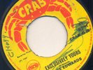 '69 SKINHEAD 45 EXCLUSIVELY YOURS RUPIE EDWARDS CRAB ?