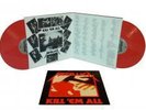 Metallica Kill 'em all 2xLP RED