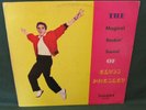 Elvis Presley Magical Rockin Sound Of LP Cambodia NM