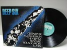 DEEP SIX Seattle Grunge Comp LP MELVINS SOUNDGARDEN VG+