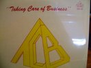 TED COLEMAN-TAKING CARE OF BUSINESS.RARE FUNK LP SEALED