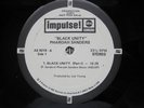 PHAROAH SANDERS-BLACK UNITY-WL PROMO IMPULSE AS-9219-M