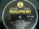 Beatles - RUBBER SOUL  UK Super Rare Stereo First Press