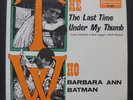 The Who  Last Time b/w Under My Thumb MINT Spanish EP 45 PS 1967 UNIQUE, LOOK