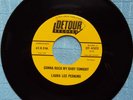 Laura Lee Perkins / Gonna Rock My Baby Tonight - Rockab