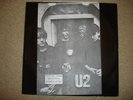 U2 - Live in Boston 1981 vinyl LP