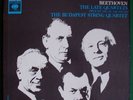 BUDAPEST STRING QUARTET-BEETHOVEN LATE COUMBIA 5LP BOX