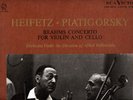 LDS-2513 HEIFETZ PIATIGORSKY BRAHMS 1S/3S SORIA