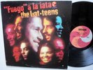 LAT TEENS Fuego a la Lata LP COTIQUE Mono Near-MINT