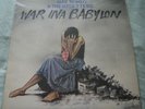 MAX ROMEO & THE UPSETTERS 'WAR INA BABYLON'  RARE ORIGI
