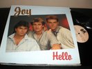 LP - JOY - Hello - rare DISCO-FOX AUSTRIAN