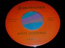 PATTI SMITH-white christmas RARE 1978 US 7