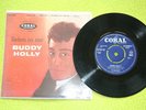 BUDDY HOLLY  EP