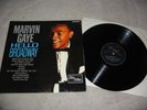 MARVIN GAYE Hello Broadway Tamla Motown UK 1965 Mono LP