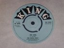The guess who – his girl/ its my pride, king KG.1044. R
