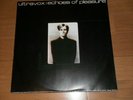 ULTRAVOX Echoes of Pleasure 3×LP vinyl JOHN FOXX