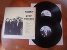 THE CLASH CLASH CITY ROCKERS 2LP