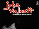 CANADA 1976  R&B 33 JOHN VALENTI : ANYTHING YOU WANT