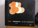 MMS 2111/17 Mozart stringq., Pascal stringq. 7 lp