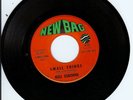 NORTHERN SOUL  45 -KELL OSBORNE on NEW BAG- LISTEN