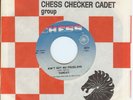 NORTHERN SOUL 45 - SUNDAY on CHESS - LISTEN