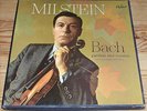 MILSTEIN - Solo - BACH Partitas and Sonatas - CAPITOL P