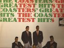 The Coasters - Greatest Hits - original London plum lab