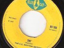 THE G.G. RHYTHM SECTION - TNT / THE MAYTONES Botheratio