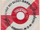 THE BEATLES - LADY MADONNA 7/45 PORTUGAL PARLOPHONE EX
