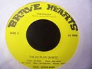 Vic Plati Quintet -THE CHILLER 45 RARE 60s Rochester NY