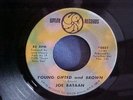 Joe Bataan/Uptite/Young Gifted & Brown-Unwed Mother/VG+