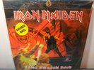 IRON MAIDEN -LIVE GOTHENBURG/SWEDEN -2LP-YELLOW VINYL-N