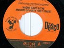 NAOMI DAVIS FORTY FIRST STREET ORIG DESCO 7