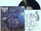 NOCTURNUS -The Key LP 1991 Earache UK 1st press